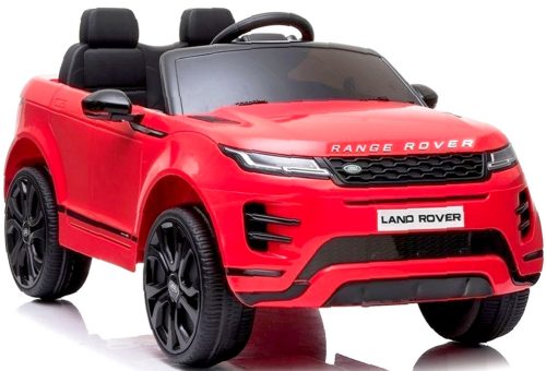  RANGE ROVER EVOQUE KINDERAUTO 12V 2 MOTOREN 45W FERNBEDIENUNG
