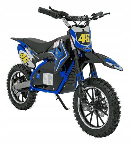  BATTERIEMOTOR RENEGADE 50R 500W AUFGEBLASENE RÄDER SCHLÜSSEL