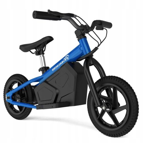  Elektrisches Motorrad für Kinder Evercross EV06M 100W 10km 4AH 15km/h 12''