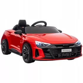  ELEKTROAUTO FÜR KINDER Homcom Red