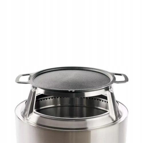  Solo Stove Yukon Grillplatte + Nabe