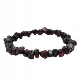  ARMBAND mit Naturbernstein 100 % BERNSTEIN