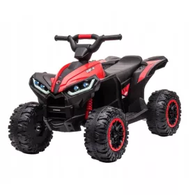    Batteriebetriebenes Quad mit Fernbedienung für Kinder HL578 Rot