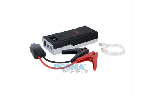  BOSMA BOOSTER POWERBANK 800A 16AH + INDUKTION