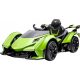  LAMBORGHINI VISION GT ELEKTROAUTO 12V 4x45W FERNBEDIENUNG