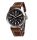  Tandorio Pilot 39 mm Saphir NH35A Lederuhr