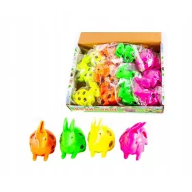  Gniotek Bunny Anti-Stress-Spielzeug Verschiedene