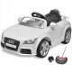  Audi TT RS Weiß 110,2x59x47,5 cm - Auto mit Fernbedienung