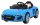  Batteriebetriebenes Auto Audi R8 LIFT Blau + Fernbedienung + EVA-Räder + MP3 + LED