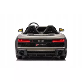  Audi Spyder R8 LIFT Graues Fahrzeug