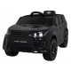  Land Rover Discovery Sport für Kinder Schwarz + Fernbedienung + Freistart + Funktion
