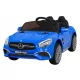 Mercedes Benz AMG SL65 S Elektro für Kinder Blau + Fernbedienung + Audio L