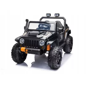    JEEP WRANGLER Batterieauto 4 MOTOREN 4x4 XB-1118 LAST bis zu 100 kg
