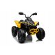  Quad Maverick ATV Gelb