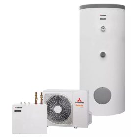  Mitsubishi Heavy Kombination CO+CWU Split Flexible 6 KW R32