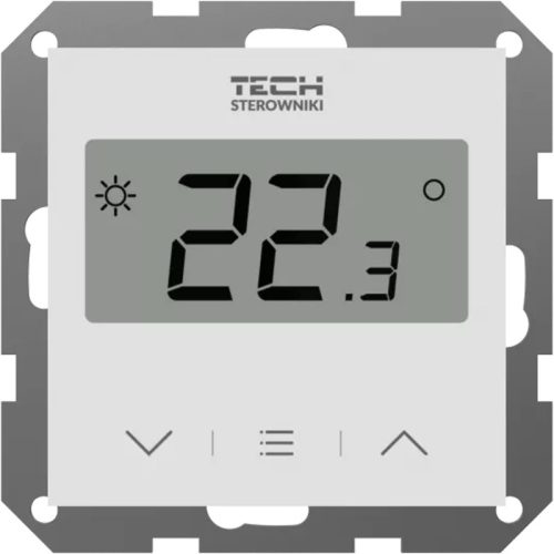  TECH CONTROLLER FÜR F-12B-STREIFEN, WEISSE FARBE