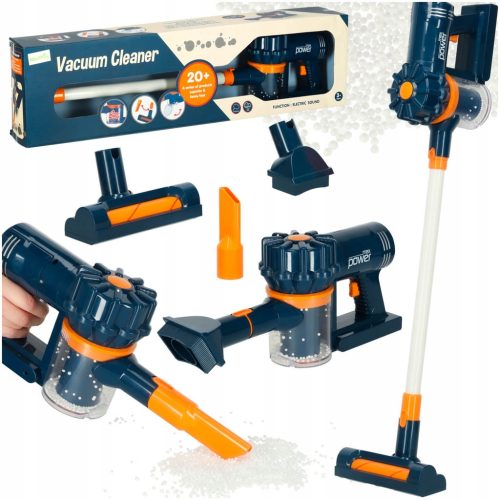  MalPlay 111873 Kinderstaubsauger