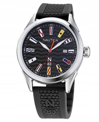  NAUTICA NAPHBF004 N83 Hannay Bay Herrenuhr