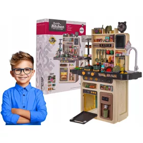    große KÜCHE reichhaltige Ausstattung KOCHSPASS Küchenzubehör