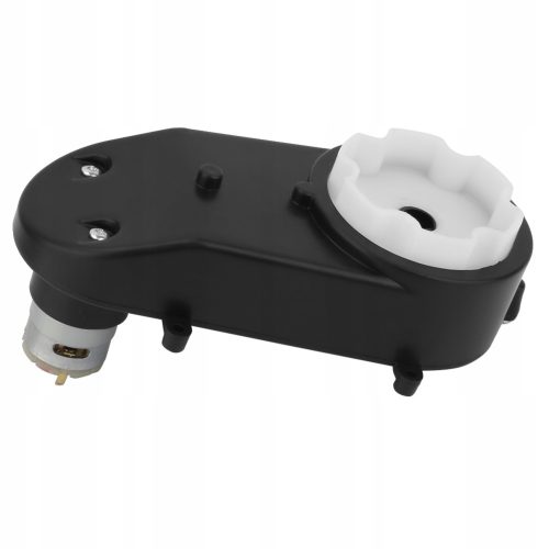  ANTRIEB MOTORGETRIEBE FÜR DAS AUTO MIT EINER 12V 5600 BATTERIE