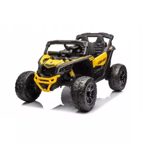    CAN-AM MAVERICK BUGGY Batteriebetriebenes Auto 4x4 4 Motoren DK-CA003