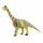  KEYCRAFT WEICHER GEFÜLLTER BRACHIOSAURUS | ULTRA-REALISTISCHE DINOSAURIER-SPIELFIGUR |