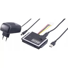    Festplattenleser: Universeller Festplattenadapter für IDE/SATA