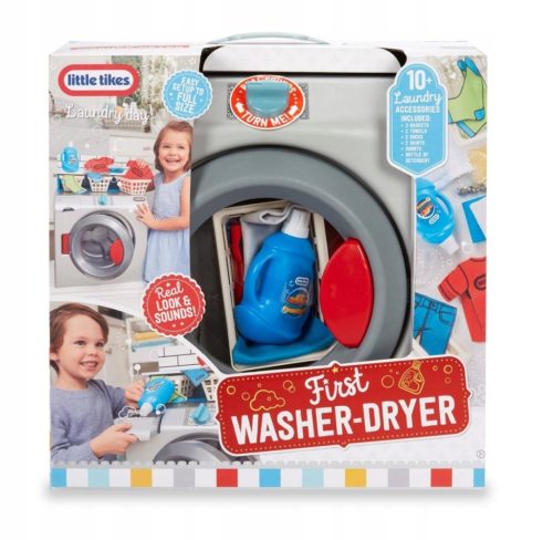  Little Tikes – Der erste Waschtrockner 651410