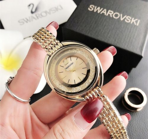  DAMENUHR - Swarovski S1