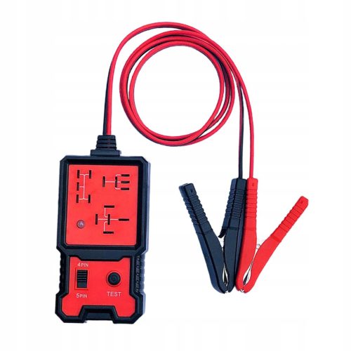  :-12V Kunststoff-Relaistester für Autos