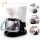  Smoby Tefal Mini-Kaffeemaschine Schwarz 310544