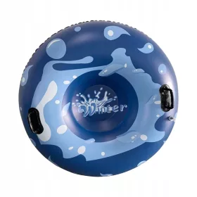 :-Hochleistungs-Schneerohr, starke Griffe, 119,4 cm