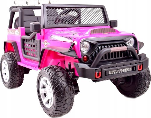  OFFROAD JEEP BROTHERS 12V 4x45 ROCKING AMORY PILOT
