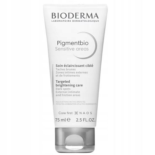 Bioderma Pigmentbio Sensitive Areas – Krem zur Depigmentierung