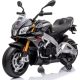  APRILIA V4-MOTOR MIT 12-V-BATTERIE, 90-W-SCHLÜSSEL