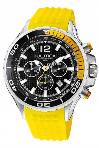  Nautica Herrenuhr NAUTICA NAPNSTF10