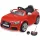  Audi TT RS für Kinder 6V rot 110,2x59x47,5cm