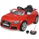  Audi TT RS für Kinder 6V rot 110,2x59x47,5cm