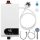  Warmwasserbereiter, weiß, elektrisch, 5500 W, Duschzubehör