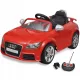  Audi TT RS für Kinder rot 110,2x59x47,5 cm