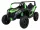  18 km/h 24 V +Lufträder MAX 100 kg Batteriebetriebener Buggy +6 Jahre