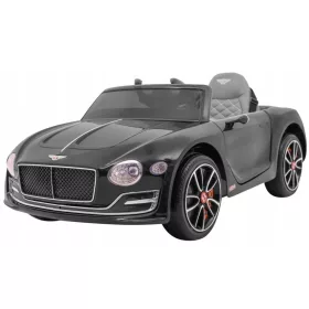    Batteriebetriebenes Auto Bentley EXP 12 für Kinder, schwarze Fernbedienung, Türen öffnen