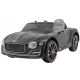  Batteriebetriebenes Auto Bentley EXP 12 für Kinder, schwarze Fernbedienung, Türen öffnen