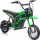  MOTOR CROSS MAX BATTERIE 24V LEISTUNG 350W AUFGEBLASENE RÄDER