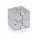  Fidget Cube Toy Infinity Metall