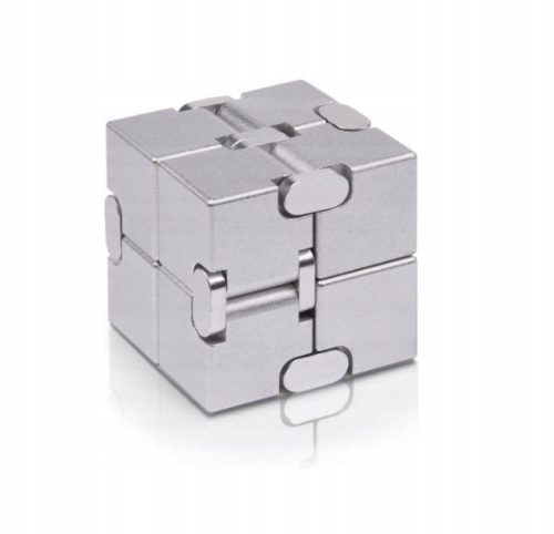  Fidget Cube Toy Infinity Metall