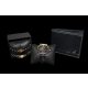  Elegantes Geschenkset: Genfer Uhr, Armbänder + Geldbörse.