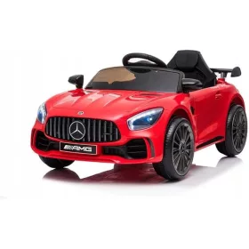    Mercedes-Benz GT R lizenziertes Batterieauto für Kinder, Rot