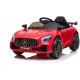  Mercedes-Benz GT R lizenziertes Batterieauto für Kinder, Rot