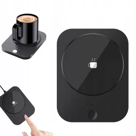    KONSTANTE TEMPERATURPOLSTERUNG, ELEKTRISCHER USB-TASSENHEIZER 15 W